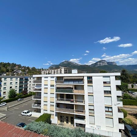 Appartement Cosy - Vue Sur Les Montagnes Chambéry Kültér fotó