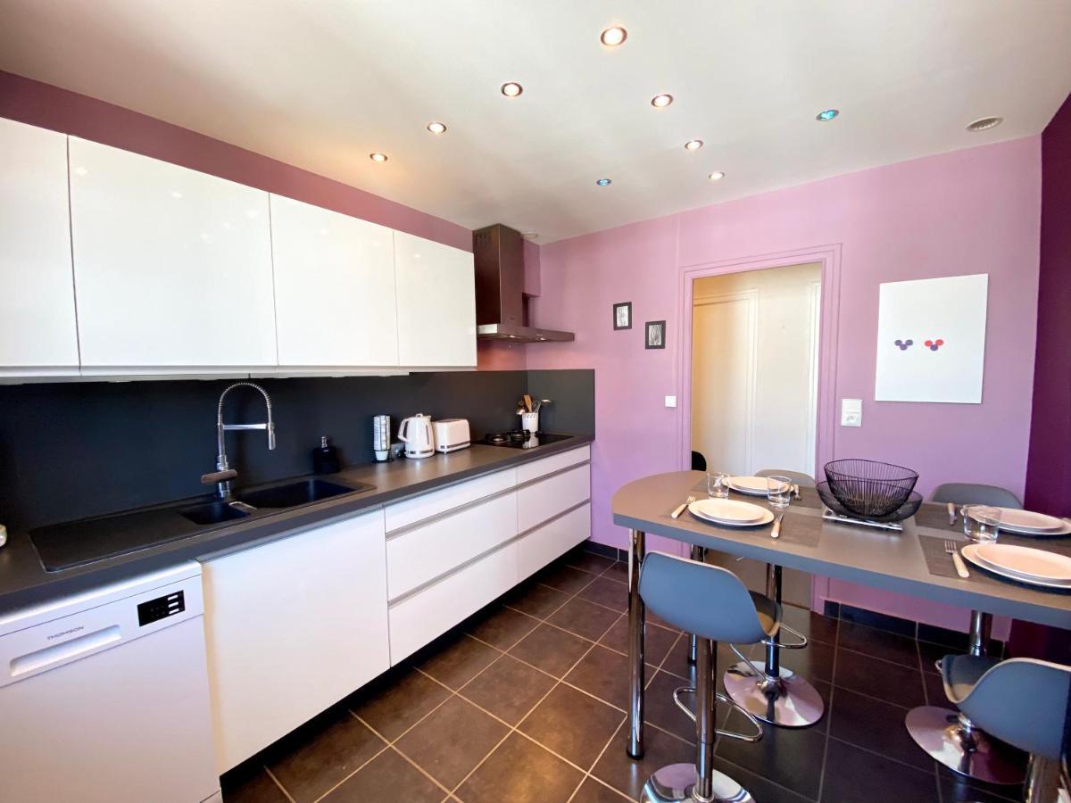 Appartement Cosy - Vue Sur Les Montagnes Chambéry Kültér fotó