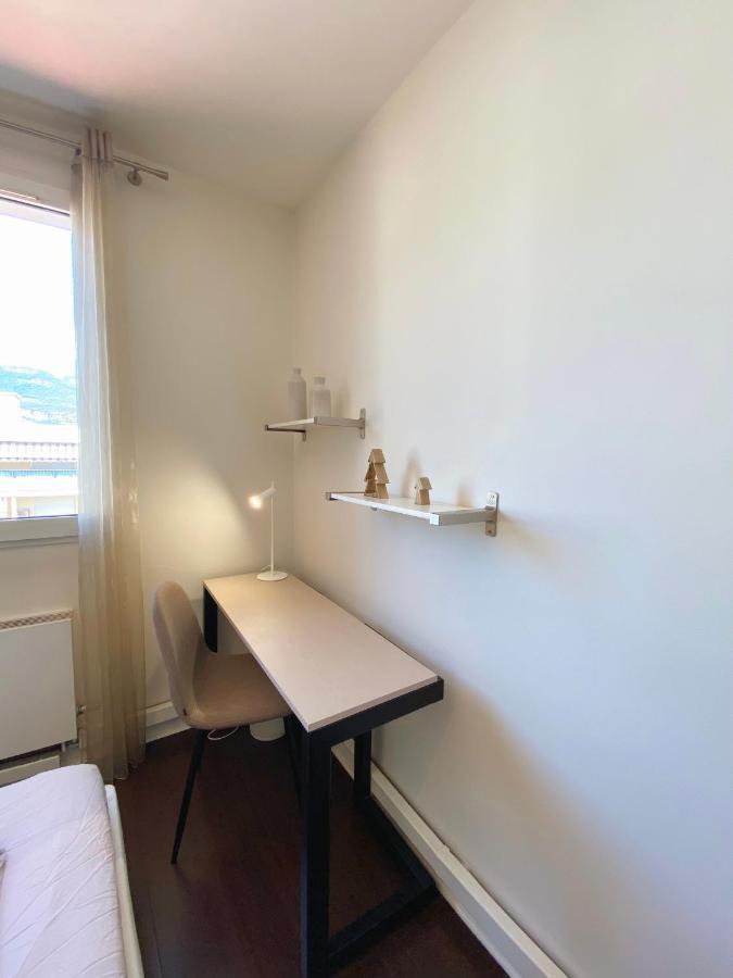 Appartement Cosy - Vue Sur Les Montagnes Chambéry Kültér fotó